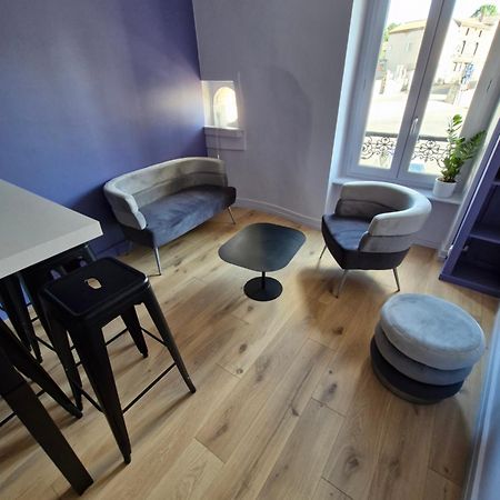 Chambres D'Hotes Du Bistrot D'Ici Saint-Saturnin  ภายนอก รูปภาพ