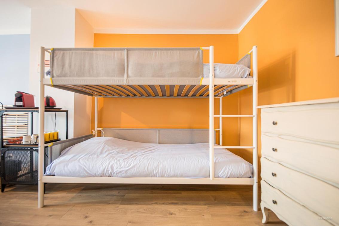 Chambres D'Hotes Du Bistrot D'Ici Saint-Saturnin  ภายนอก รูปภาพ