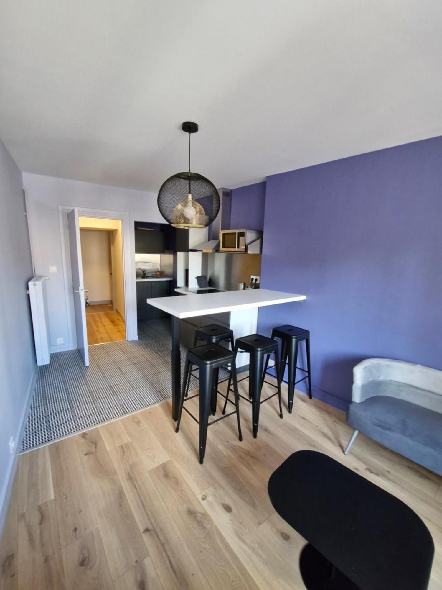 Chambres D'Hotes Du Bistrot D'Ici Saint-Saturnin  ภายนอก รูปภาพ
